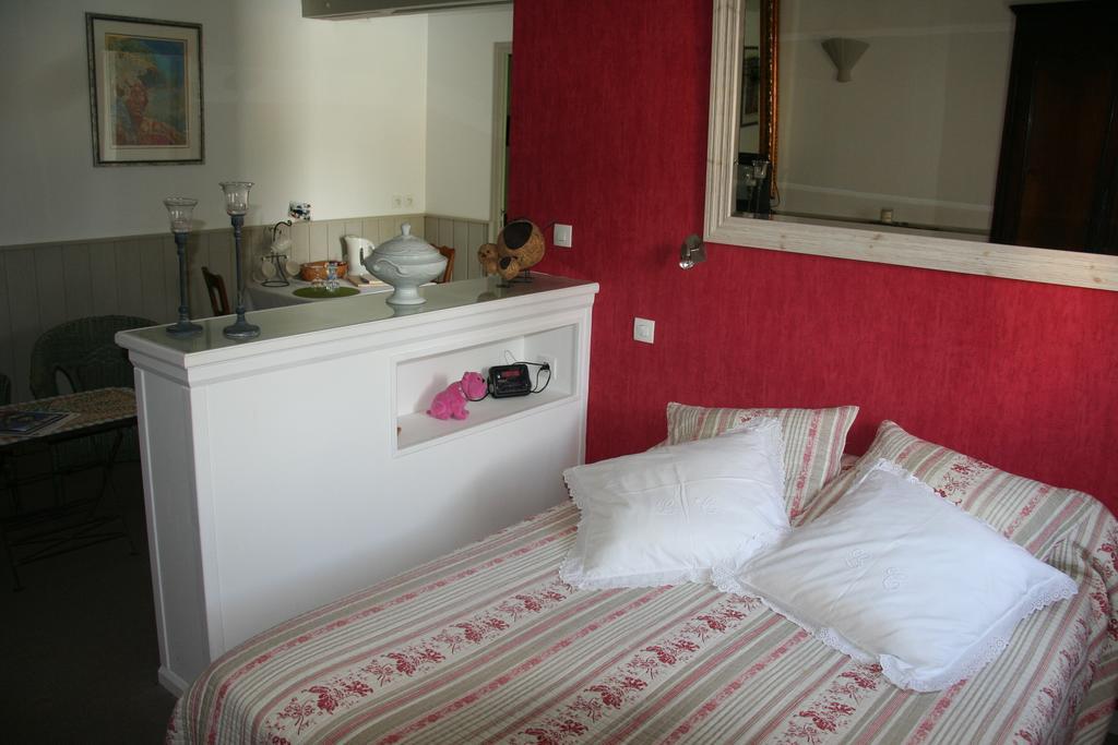 Une Chambre A La Campagne Basse-Goulaine Bilik gambar